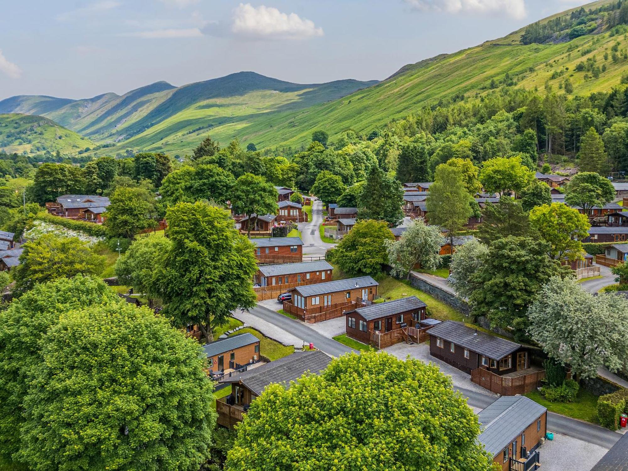 Robin View Lodge ويندرمير المظهر الخارجي الصورة